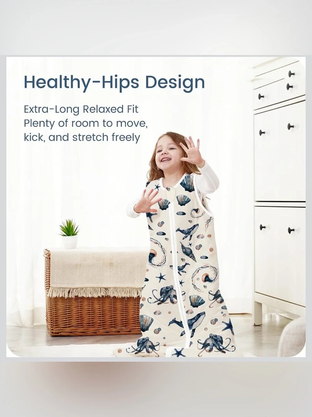 TotBasic Sleep Sack